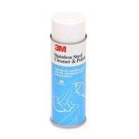 3M™ Stainless Steel Cleaner and Polish 600ml